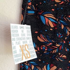 5 for $25 Lularoe FEATHERS Pencil Skirt